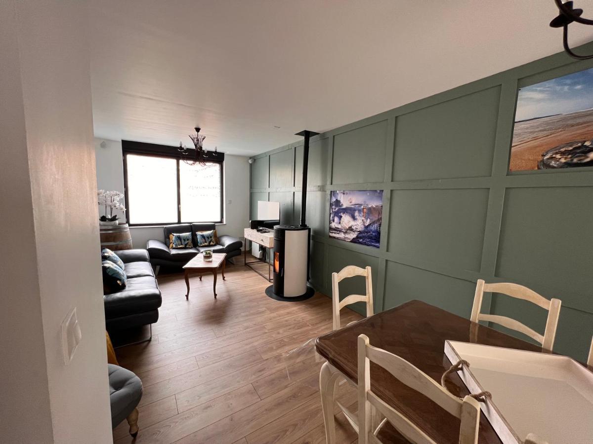 Villa Du Parc Au Coeur De Malo 됭케르크 외부 사진